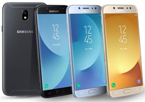 Samsung Galaxy J7 (2017) vs Samsung Galaxy J4 Plus Karşılaştırma